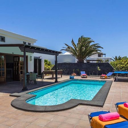 Villa Victoria Luz By Villa Plus Playa Blanca  Luaran gambar