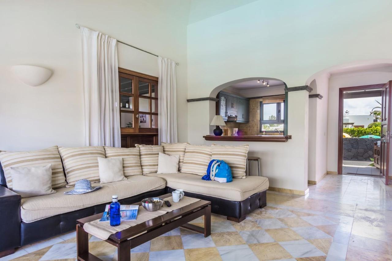 Villa Victoria Luz By Villa Plus Playa Blanca  Luaran gambar