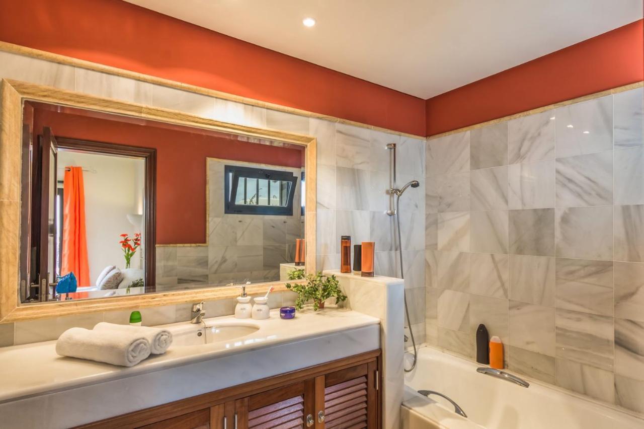 Villa Victoria Luz By Villa Plus Playa Blanca  Luaran gambar