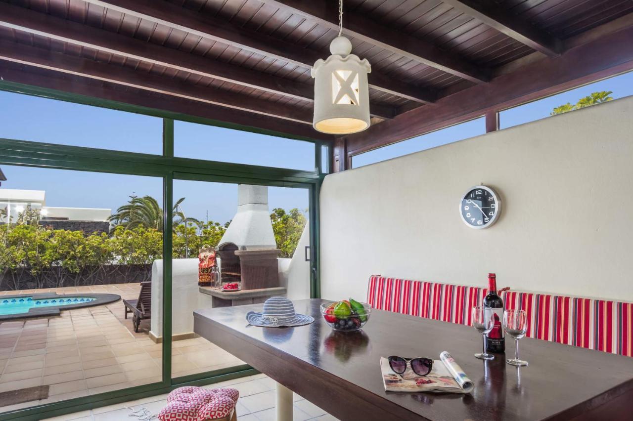 Villa Victoria Luz By Villa Plus Playa Blanca  Luaran gambar