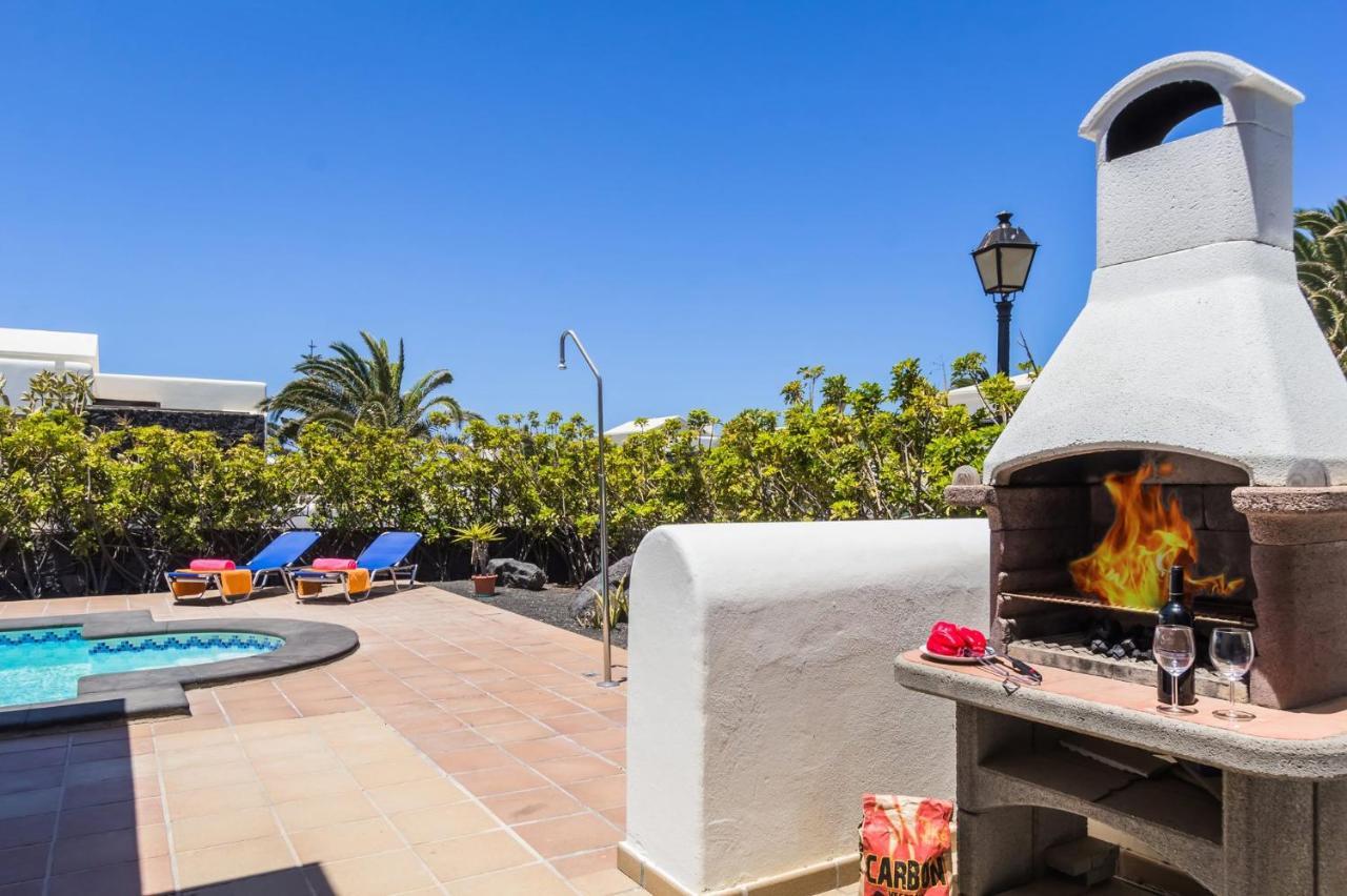 Villa Victoria Luz By Villa Plus Playa Blanca  Luaran gambar