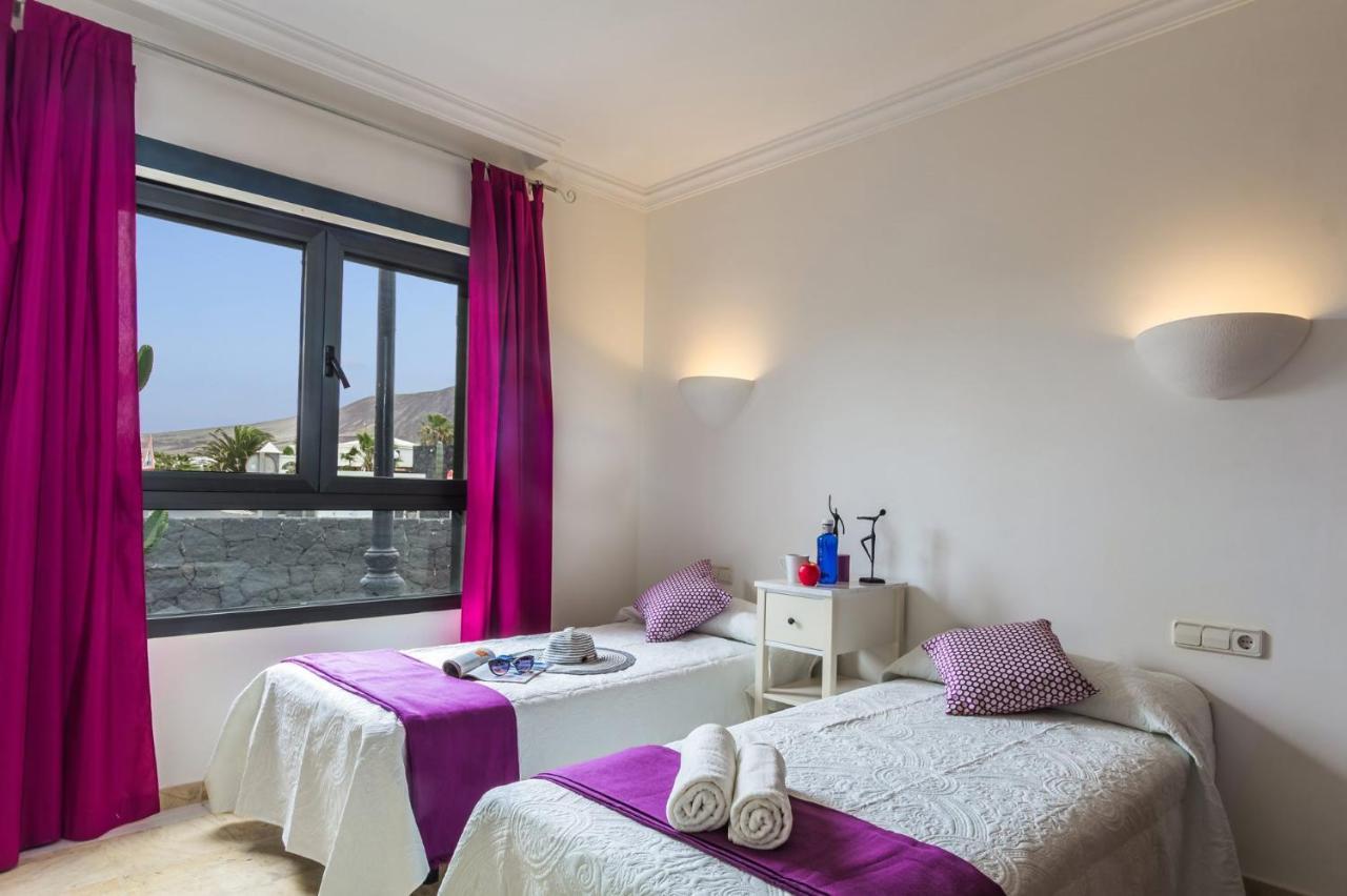 Villa Victoria Luz By Villa Plus Playa Blanca  Luaran gambar